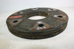FLECTOR D'ACCOUPLEMENT DYNAMIC D697 D/215mm...POUR CHENARD ET WALK...