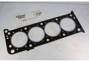 JOINT DE CULASSE CURTY 42 923...PEUGEOT 104 SR RENAULT R14 TL L - T...