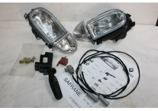 KIT COMPLET DE FEUX ADDITIONNEL AB VALEO...RENAULT SAFRANE AP 10/19...