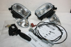 KIT COMPLET DE FEUX ADDITIONNEL AB VALEO...RENAULT SAFRANE AP 10/19...