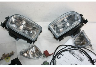 KIT COMPLET DE FEUX ADDITIONNEL AB VALEO...RENAULT SAFRANE AP 10/19...