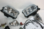 KIT COMPLET DE FEUX ADDITIONNEL AB VALEO...RENAULT SAFRANE AP 10/19...