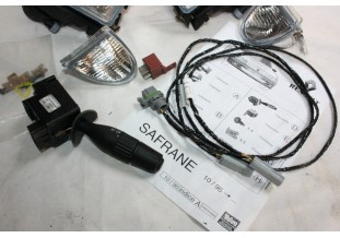 KIT COMPLET DE FEUX ADDITIONNEL AB VALEO...RENAULT SAFRANE AP 10/19...