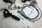 KIT COMPLET DE FEUX ADDITIONNEL AB VALEO...RENAULT SAFRANE AP 10/19...