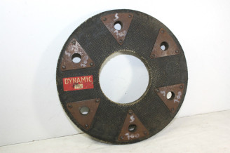 FLECTOR D'ACCOUPLEMENT DYNAMIC S700 D/215mm...POUR CHENARD ET WALK...