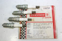 JEU DE 4 BOUGIES FIRESTONE F33TLP...RENAULT R14 R18 CITROEN LNA PEUGEOT 504 V6