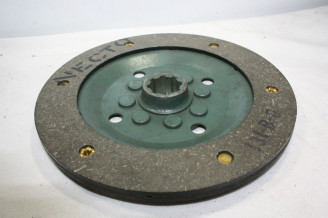 DISQUE D'EMBRAYAGE 8 CANNELURES D/181mm NECTO 131B...CITROEN 15/6 15CV PLV6 1940-49 voir descriptif