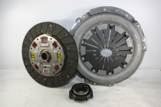 KIT COMPLET D'EMBRAYAGE VALEO 003361...RENAULT R20 R30 PEUGEOT 504...