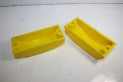 PAIRE DE CABOCHONS DE GABARIT ARA...CAMIONS UTILITAIRES AUTOS - Tra...