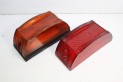 LOT DE 2 CABOCHONS DE GABARIT ARA...CAMIONS UTILITAIRES AUTOS - Tra...