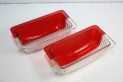 PAIRE DE CABOCHONS DE GABARIT ML...CAMIONS UTILITAIRES AUTOS - Trac...