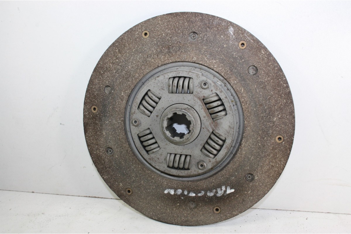DISQUE D'EMBRAYAGE...CITROEN TRACTION 11CV - Tracauto1950
