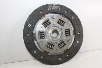 DISQUE D'EMBRAYAGE D/180mm 26 cannelures VALEO 180413A...RENAULT R5 R19