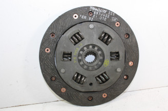 DISQUE D'EMBRAYAGE LUK 316005916...AUTOS ANCIENNES - Tracauto1950