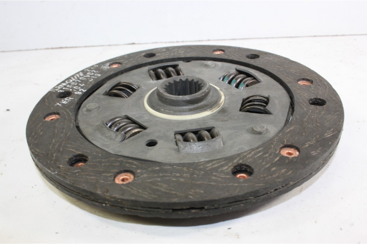DISQUE D'EMBRAYAGE LUK 316005916...AUTOS ANCIENNES - Tracauto1950