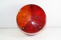 PAIRE DE CABOCHONS ORANGE...AUTOS CAMIONS UTILITAIRES