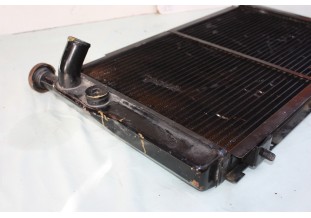 RADIATEUR REFROIDISSEMENT MOTEUR...PEUGEOT 205 ESSENCE - Tracauto1950