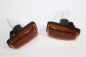 UNE PAIRE DE FEUX D'AILE D/G AXO 3307...PEUGEOT 106 306 CITROEN SA...