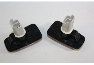 UNE PAIRE DE FEUX D'AILE D/G AXO 3307...PEUGEOT 106 306 CITROEN SA...