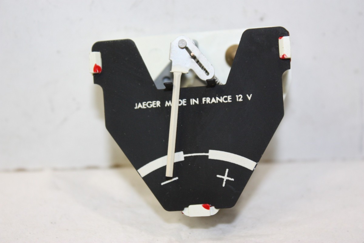 RECEPTEUR DE TENSION JAEGER...PEUGEOT 204 1968-76 - Tracauto1950