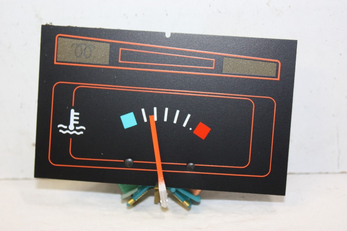 RECEPTEUR DE TEMPERATURE D'EAU JAEGER...PEUGEOT 305 - Tracauto1950