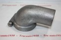 TUBULURE DE SORTIE DE CARBURATEUR SOLEX 35 RAI/RPAI...RENAULT R2060...