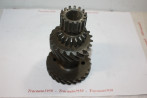 ARBRE DE TRAIN INTERMEDIAIRE AG 25-20-18-15...PEUGEOT 301 - Tracaut...
