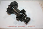 ARBRE DE TRAIN INTERMEDIAIRE BFC 25-20-18-15...PEUGEOT 301 - Tracau...