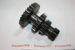 ARBRE DE TRAIN INTERMEDIAIRE BFC 30-23-16-13...PEUGEOT 201 - Tracau...