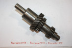 ARBRE DE TRAIN INTERMEDIAIRE BFC 23-22-16...SIMCA 8 - Tracauto1950