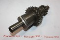 ARBRE DE TRAIN INTERMEDIAIRE BFC 23-22-16...SIMCA 8 - Tracauto1950