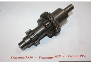 ARBRE DE TRAIN INTERMEDIAIRE BFC 23-22-16...SIMCA 8 - Tracauto1950