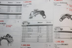 LOT DE 2 RUPTEURS 443930233131 POUR ALLUMEURS PAL...SKODA 105 120 1...