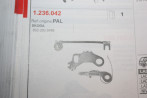 JEU DE RUPTEURS 402.8022.11 POUR ALLUMEURS PAL...SKODA OCTAVIA FELI...