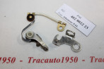 JEU DE RUPTEURS 402.8022.23 POUR ALLUMEURS PAL...SKODA 1000 MB - Tr...