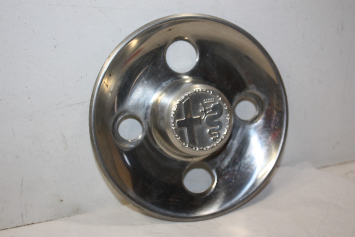 ENJOLIVEUR DE ROUE D/164mm...ALFA ROMEO GIULIA GIULIETTA ALFETTA - ...