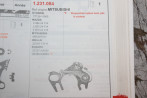 JEU DE RUPTEURS MD 607101 POUR ALLUMEURS NIPPON-DENSO...DATSUN MAZD...
