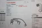 JEU DE RUPTEURS K 0098 POUR ALLUMEURS NIPPON-DENSO...ISUZU TOYOTA -...