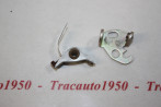 JEU DE RUPTEURS 3157/3158 POUR VOLANTS MAGNETIQUES BOSCH...ILO NSU ...