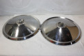 LOT DE 2 ENJOLIVEURS DE ROUE D/280mm...PEUGEOT 404