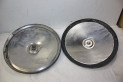 LOT DE 2 ENJOLIVEURS DE ROUE D/280mm...PEUGEOT 404