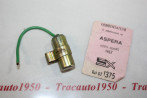 CONDENSATEUR SOPARTEX 02.1375...MOTEURS ASPERA divers 1967 - Tracau...