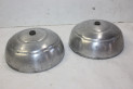 LOT DE 2 CENTRE DE ROUE D/135mm...CITROEN H HY