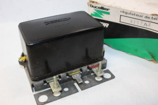 REGULATEUR DUCELLIER 8353 A 12V...SIMCA TALBOT 1300 1301 1500 1501 ...