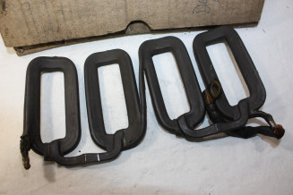 JEU D'INDUCTEURS DUCELLIER 618142 12V POUR DEMARREUR DUCELLIER...A...