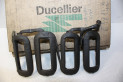 JEU D'INDUCTEURS DUCELLIER 618142 12V POUR DEMARREUR DUCELLIER...AUTOS DIVERS