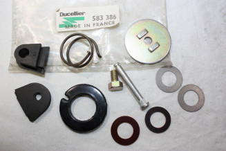 KIT DE PIECES DE REPARATION 583386 POUR DEMARREUR DUCELLIER...AUTOS DIV