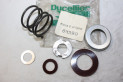 KIT DE PIECES DE REPARATION 611390 POUR DEMARREUR DUCELLIER...AUTOS DIV