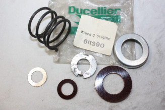 KIT DE PIECES DE REPARATION 611390 POUR DEMARREUR DUCELLIER...AUTOS DIV