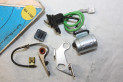 KIT RUPTEURS/CONDENSATEUR MA 1108 POUR ALLUMEUR MARELLI...AUTOBIANCHI A112 J FIAT UNO